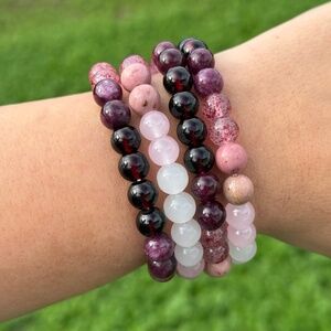 Multi Crystal Bracelet | Love Spell